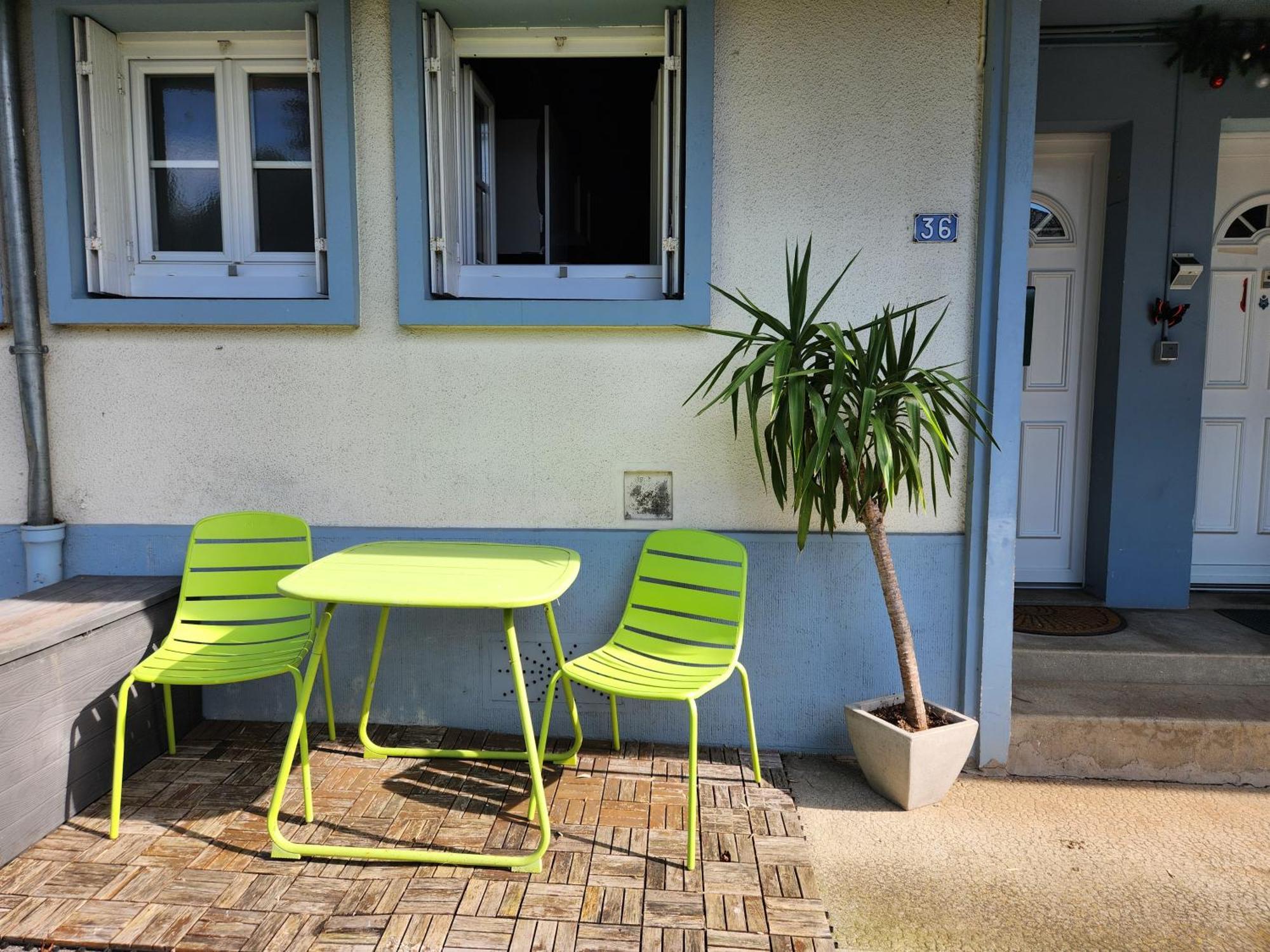 Apartamento No Historico Noyon Exterior foto