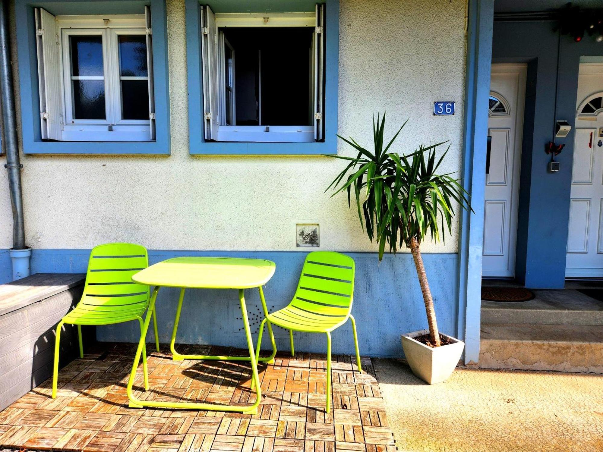 Apartamento No Historico Noyon Exterior foto